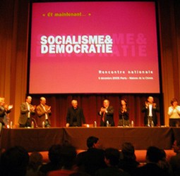 Socialisme & démocratie