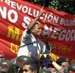 Révolution Venezuela