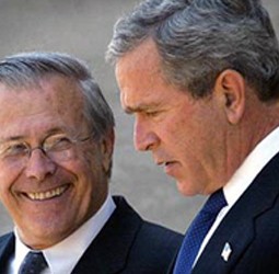 Bush père et fils