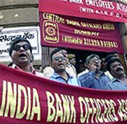 India Bank Officiers