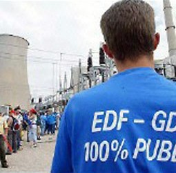 CGT EDF - GDF 100% public