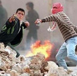 Palestine israel intifada moyen orient gaza Cisjordanie