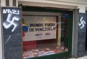 Manis Fuera de Venezuela