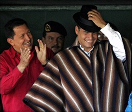 Correa Chavez
