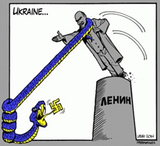 Ukraine et Nazis
