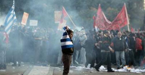 SYRIZA - Grèce : pas de reddition face à la Troïka !