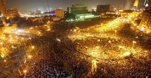 Manifeste international sur la révolution arabe