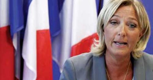 Marine Le Pen - Front National