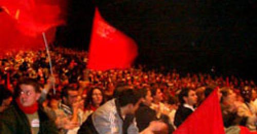 conférence Parti Communiste
