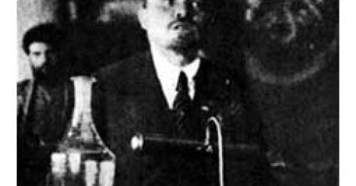 V.I. Lénine