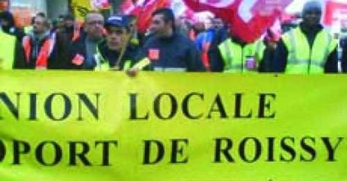 Union Locale CGT Roissy