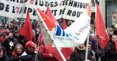 Manifestation France