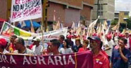 Manifestation Venezuela