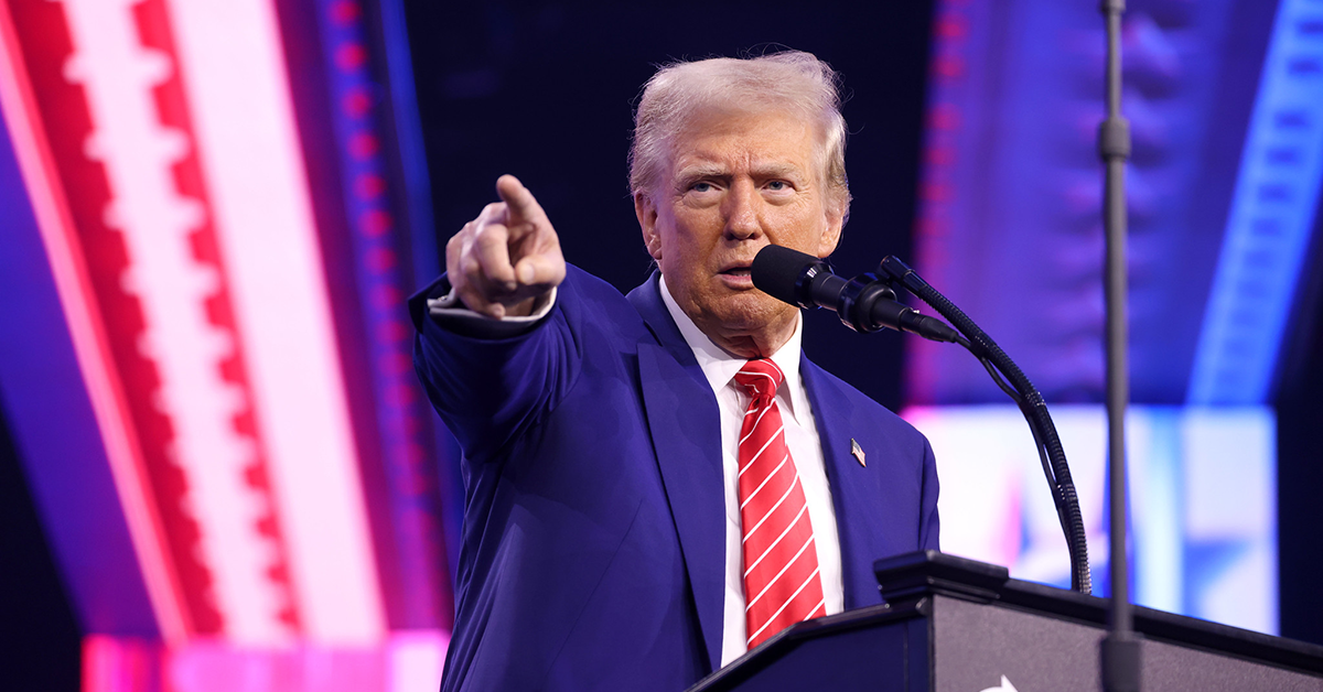 Donald Trump