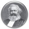 Badge Karl Marx