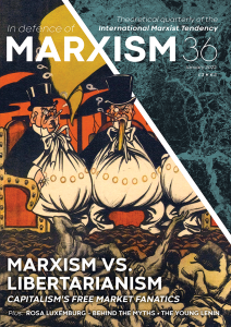 in defense of marxism